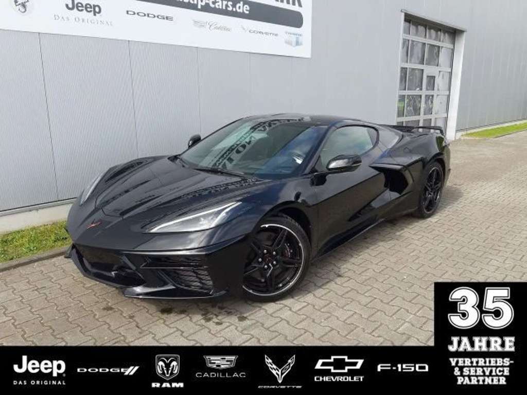 Corvette C8 2025 Benzine
