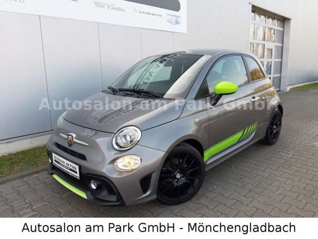 Abarth 595 2021 Benzine