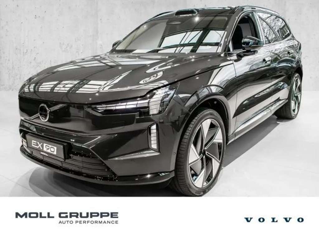 Volvo EX90 2025 Elektrisch