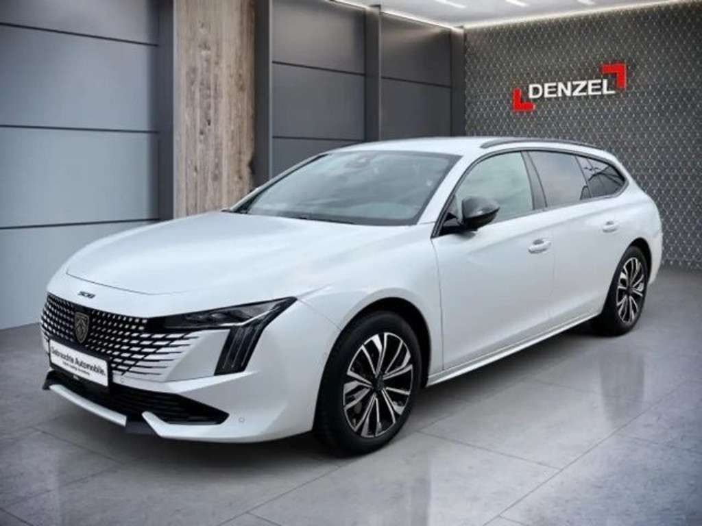 Peugeot 508 2024 Diesel