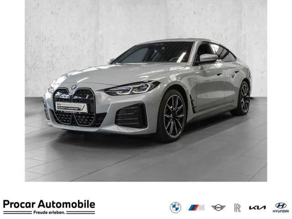 BMW i4 2023 Elektrisch