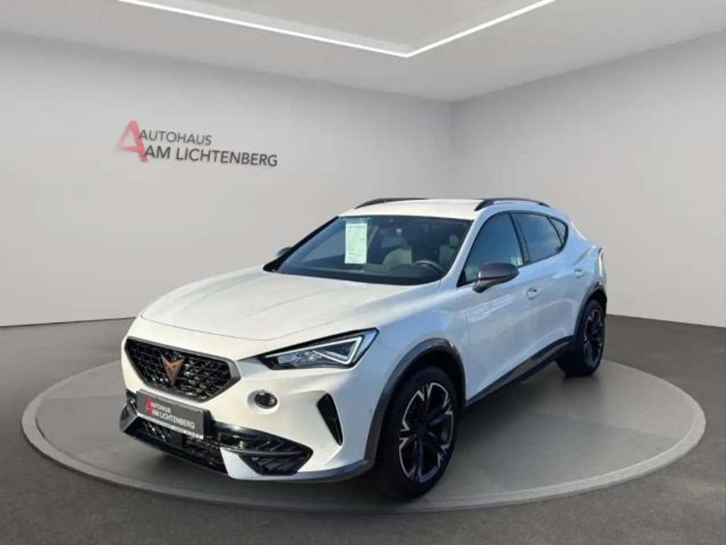 Cupra Formentor 2023 Benzine