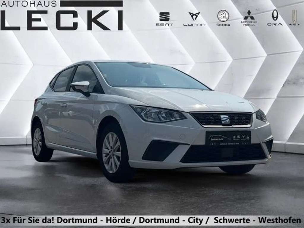 Seat Ibiza 2021 Benzine