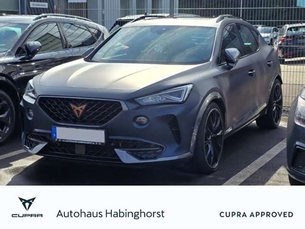 Cupra Formentor 2022 Benzine