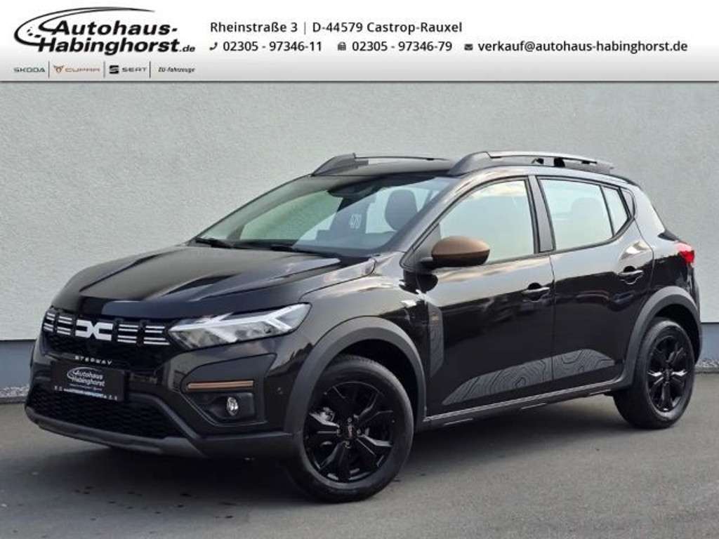 Dacia Sandero 2025 Benzine