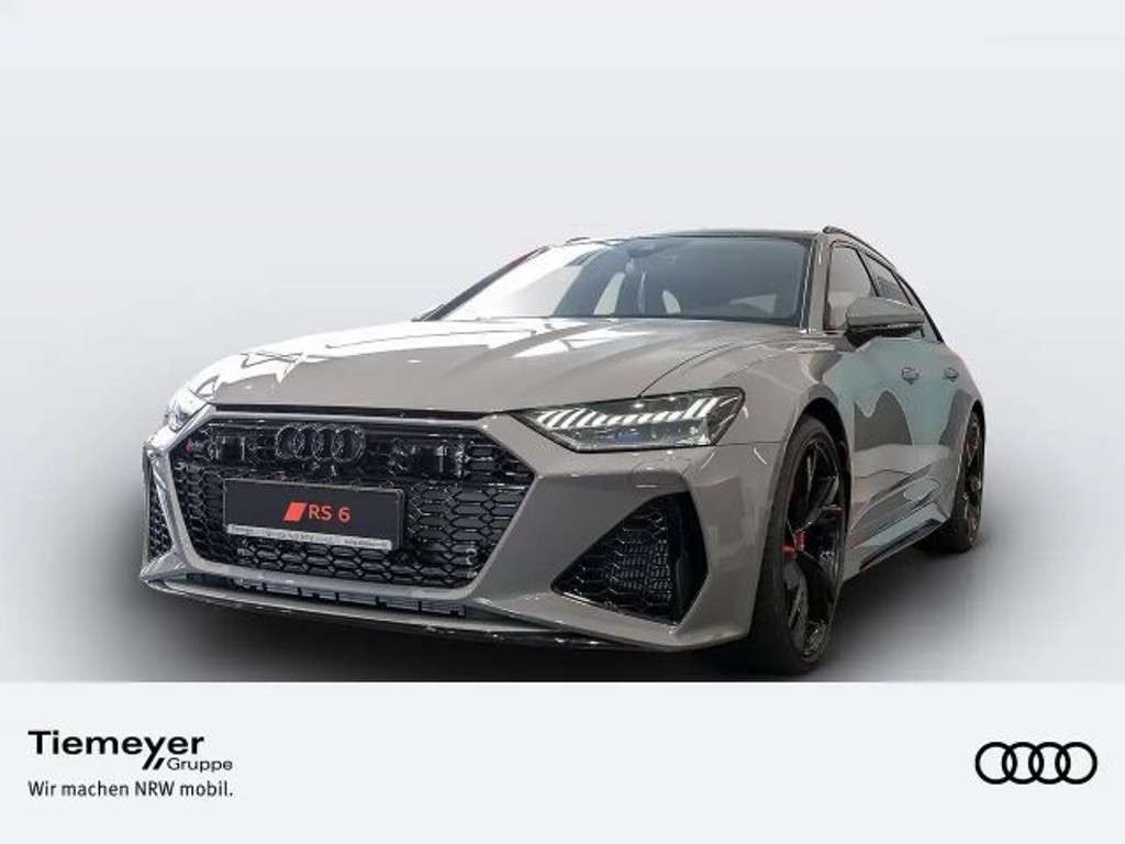 Audi RS6 2025 Benzine