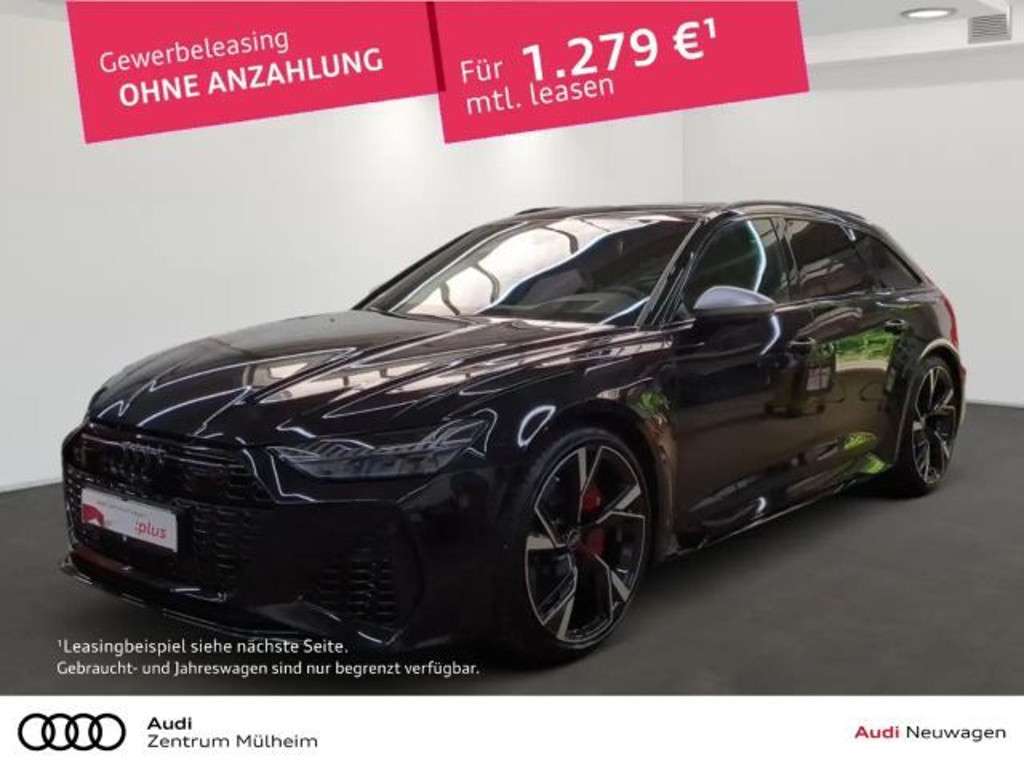 Audi RS6 2024 Benzine
