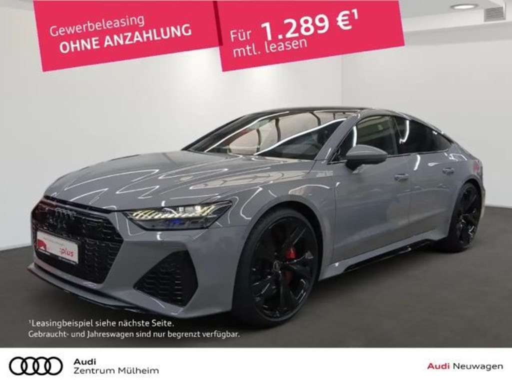 Audi RS7 2024 Benzine