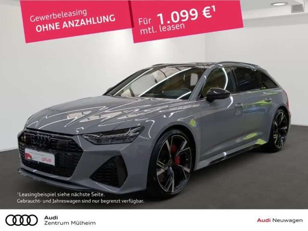 Audi RS6 2024 Benzine