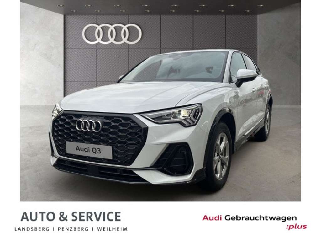 Audi Q3 2024 Benzine