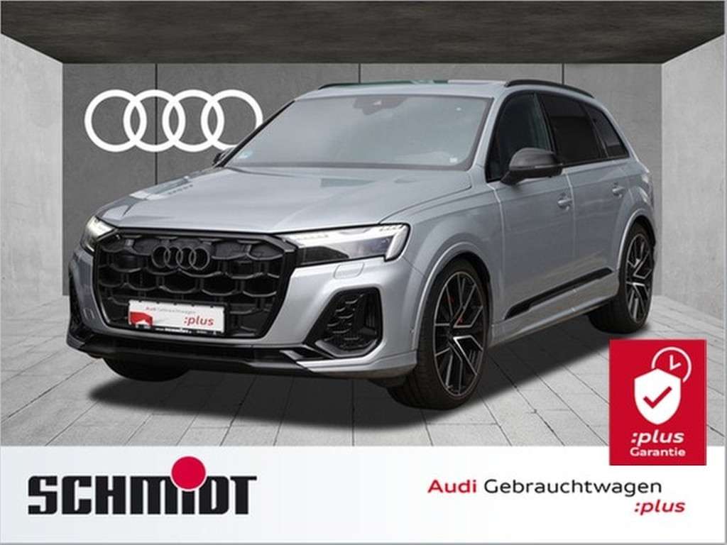 Audi SQ7 2024 Benzine