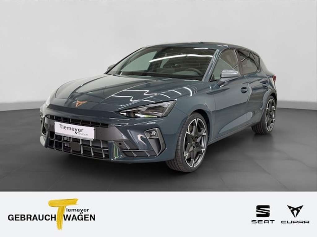 Cupra Leon 2025 Benzine