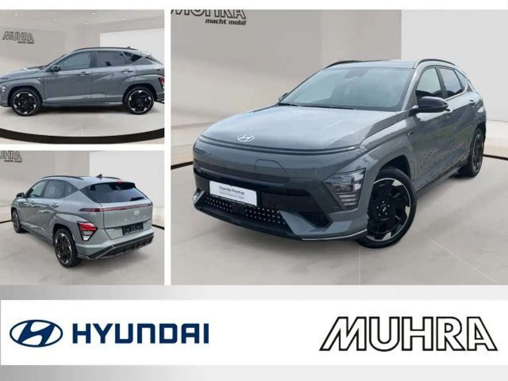 Hyundai Kona 2024 Elektrisch