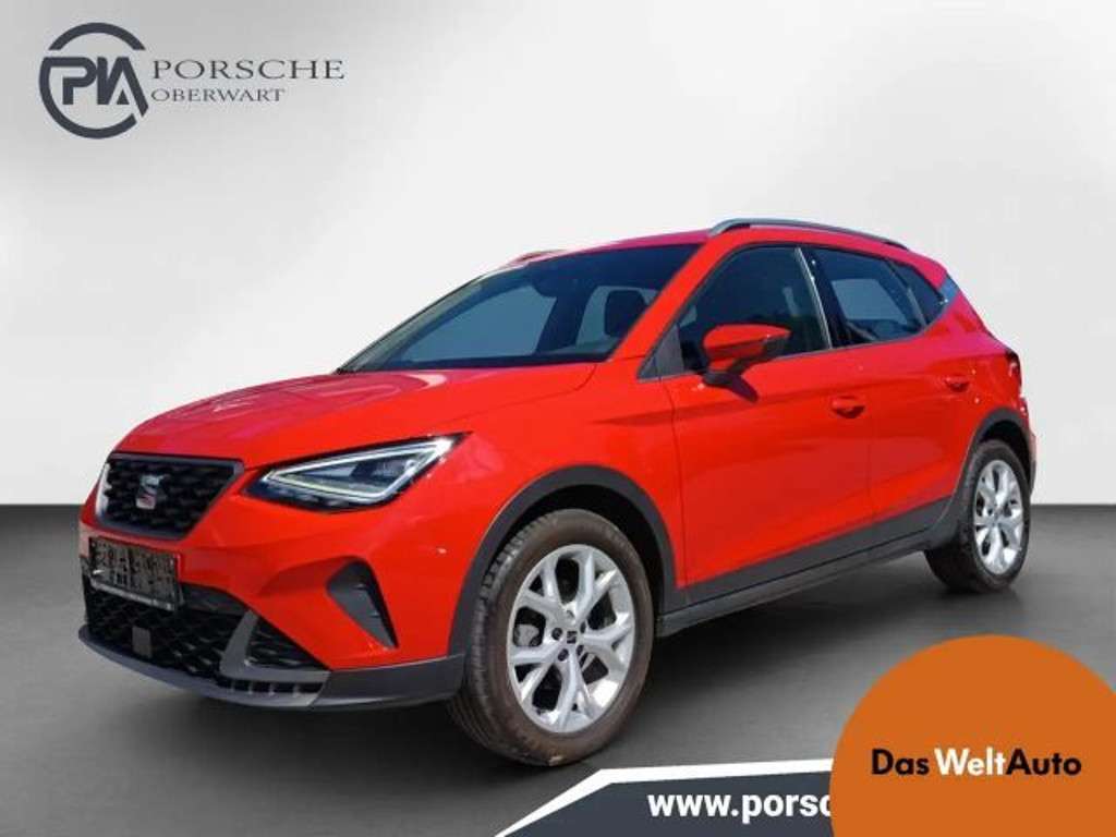 Seat Arona 2022 Benzine
