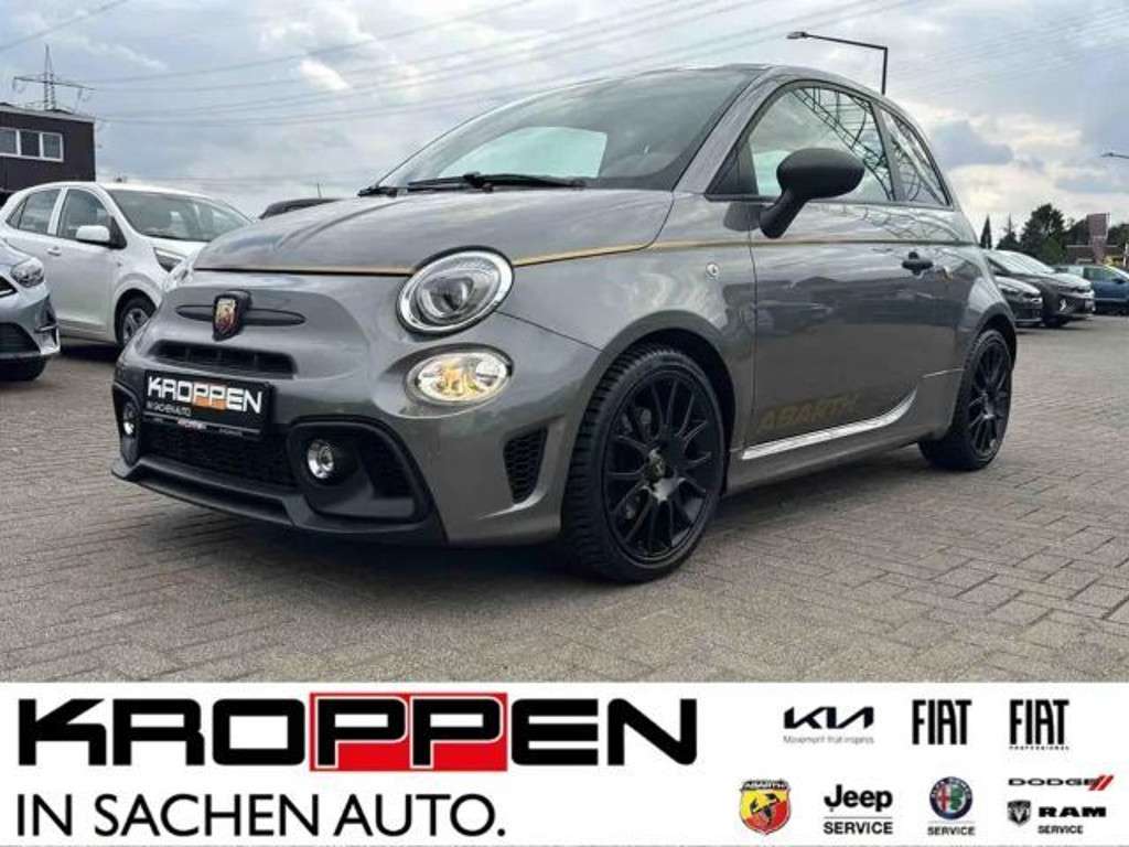 Abarth 595 2020 Benzine
