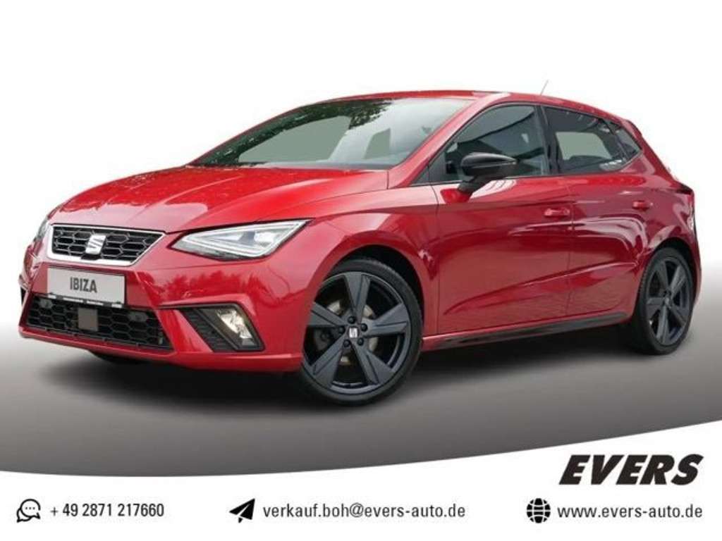 Seat Ibiza 2022 Benzine