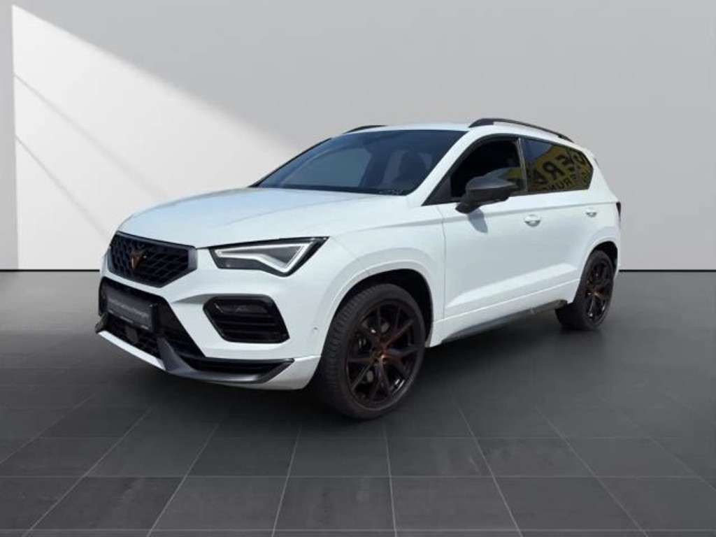 Cupra Ateca 2022 Benzine