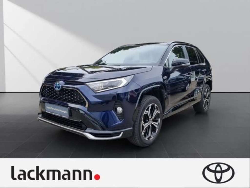 Toyota RAV4 2021 Hybride Benzine