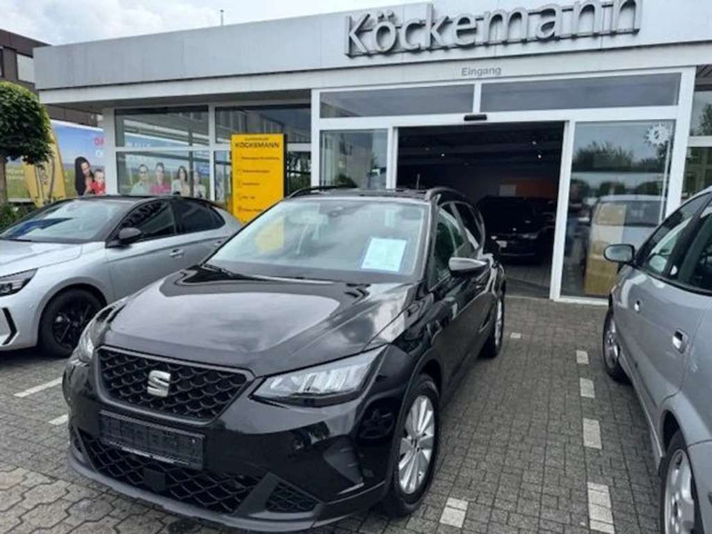 Seat Arona 2024 Benzine