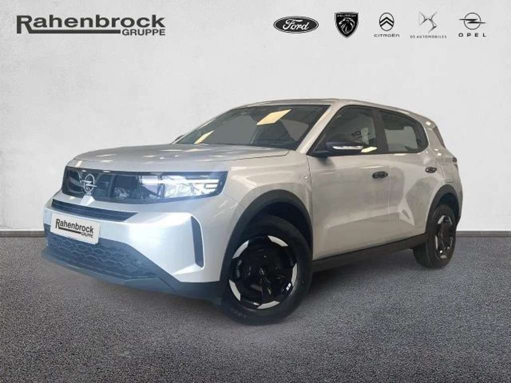 Opel Frontera 2025 Hybride Benzine