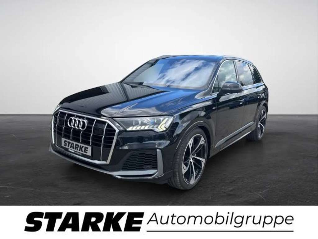 Audi Q7 2020 Diesel