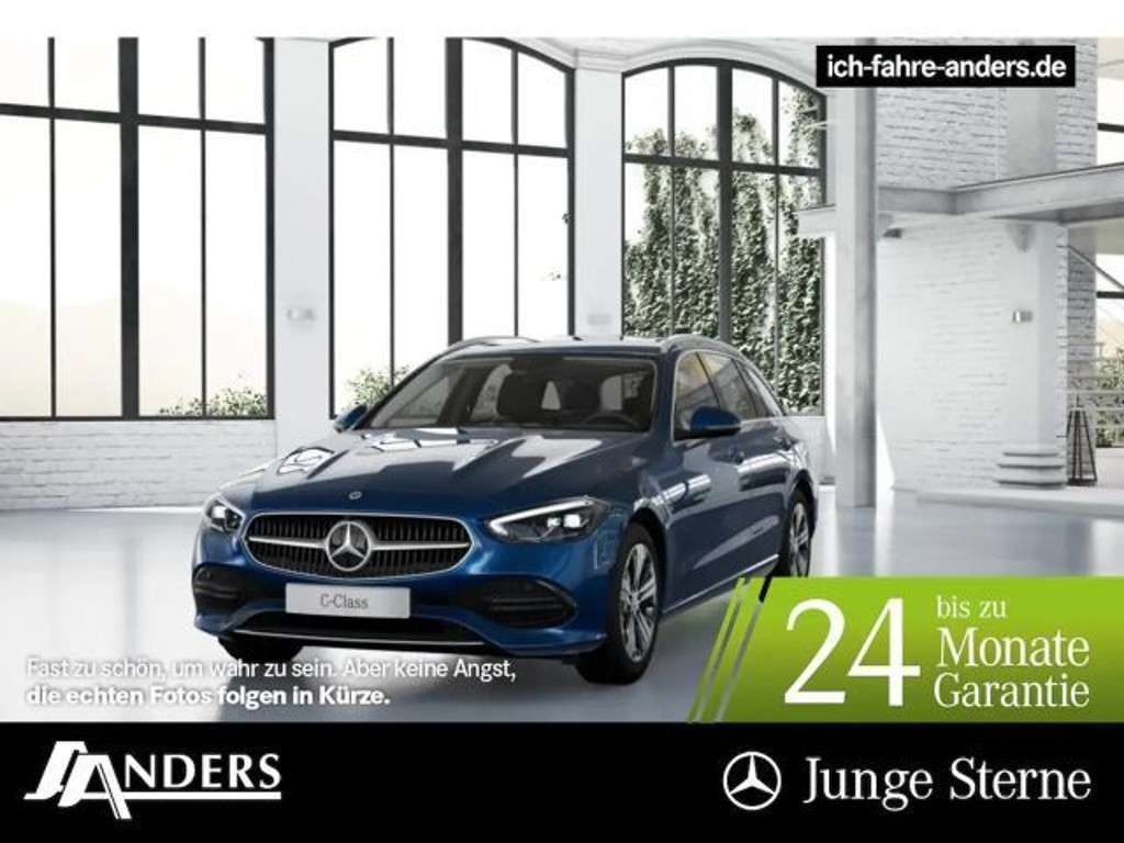 Mercedes-Benz C-Klasse 2023 Diesel