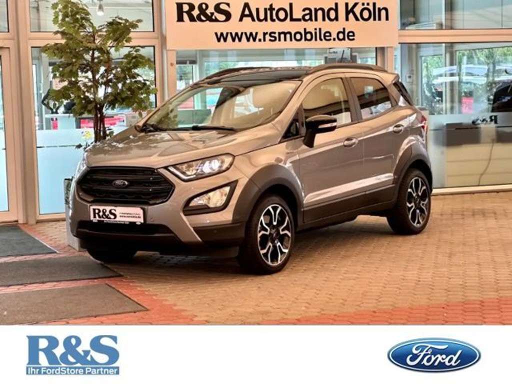 Ford EcoSport 2022 Benzine