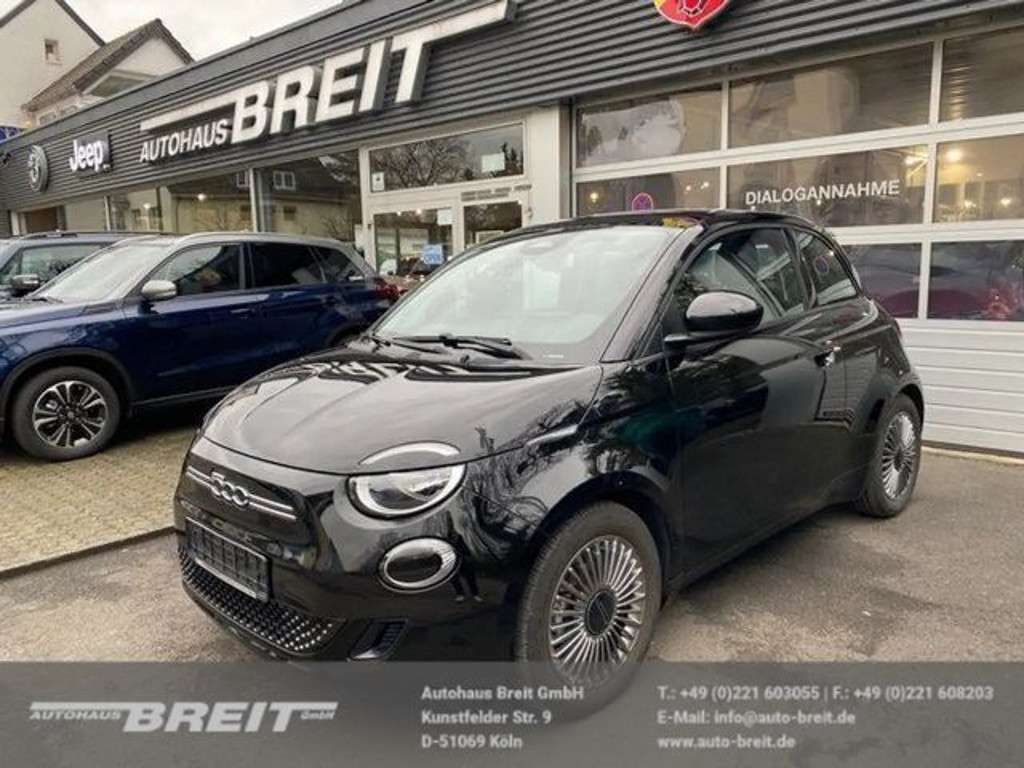 Fiat 500e 2023 Elektrisch