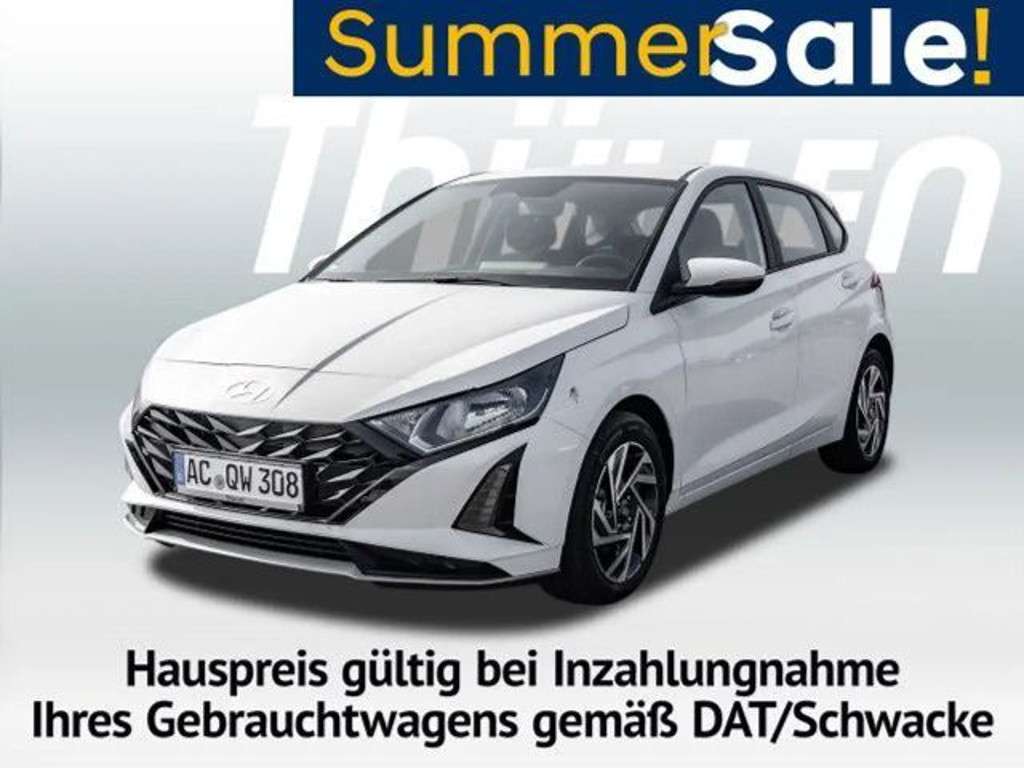 Hyundai i20 2025 Benzine
