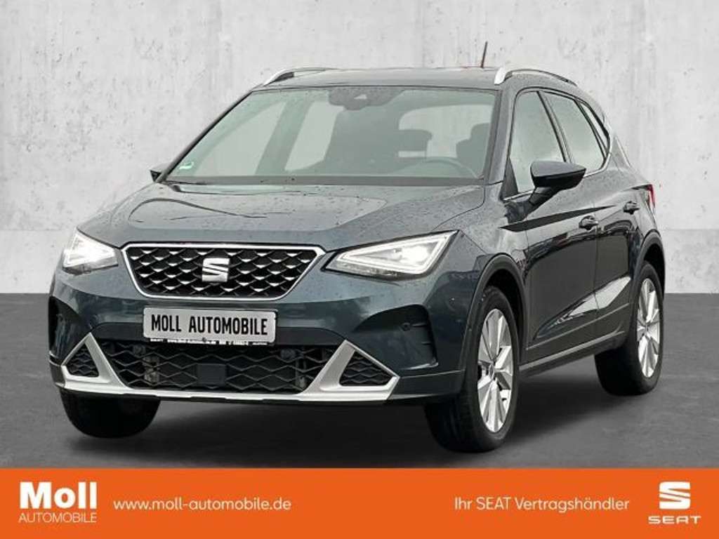 Seat Arona 2022 Benzine