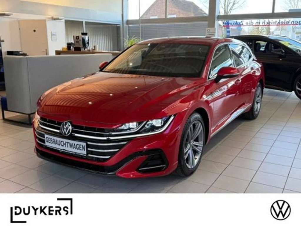 Volkswagen Arteon Shooting Brake 2024 Diesel