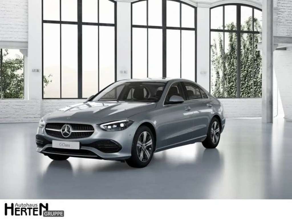 Mercedes-Benz C-Klasse 2024 Benzine