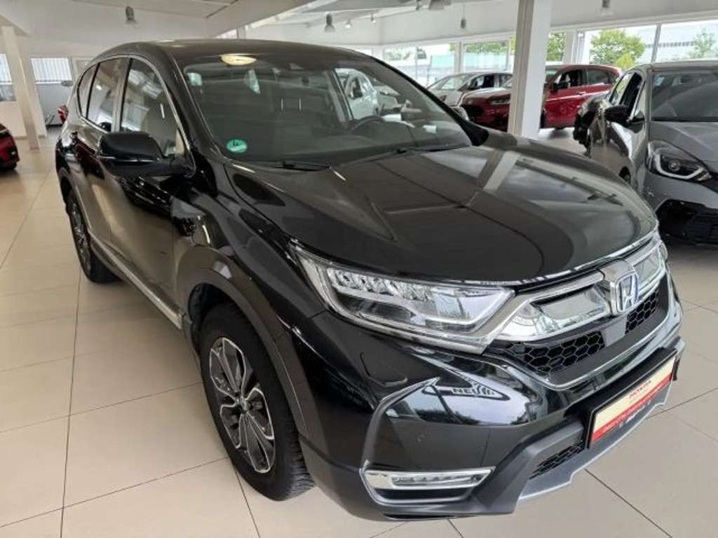Honda CR-V 2021 Hybride Benzine