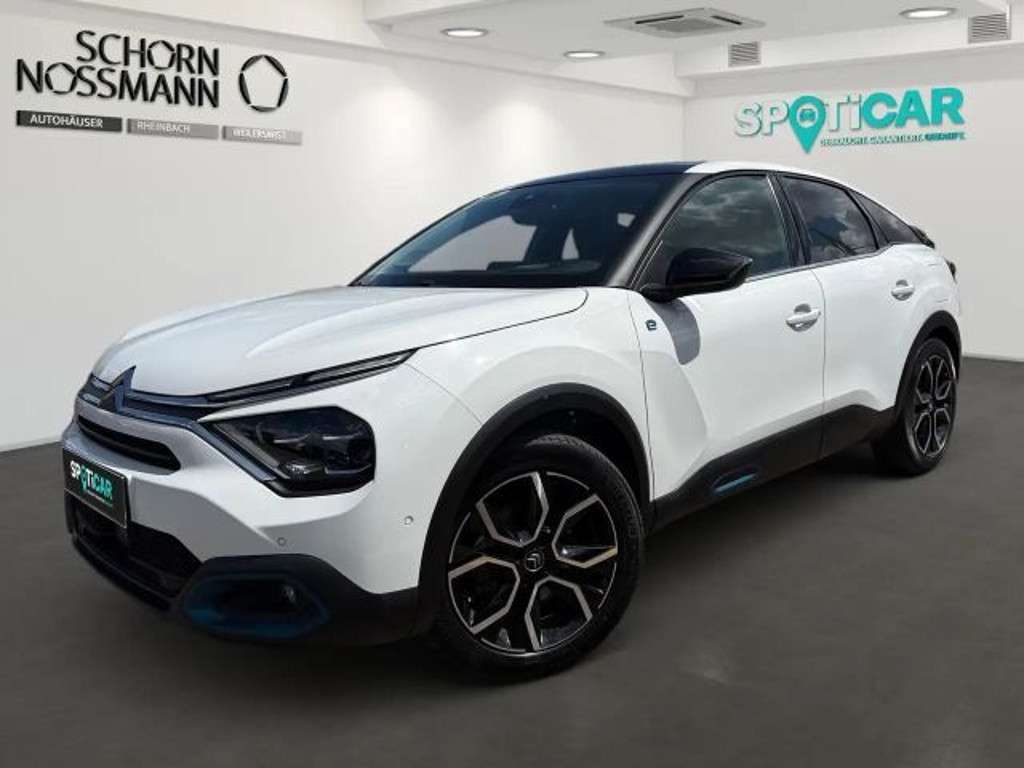 Citroën Ë-C4 2021 Elektrisch