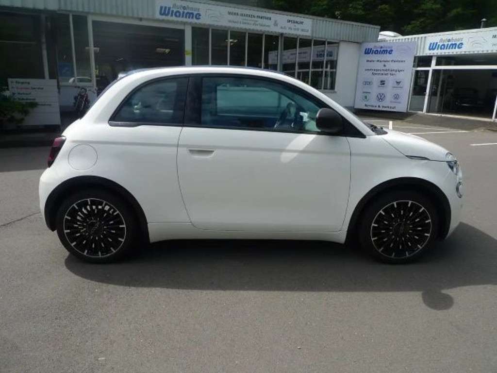Fiat 500e 2023 Elektrisch