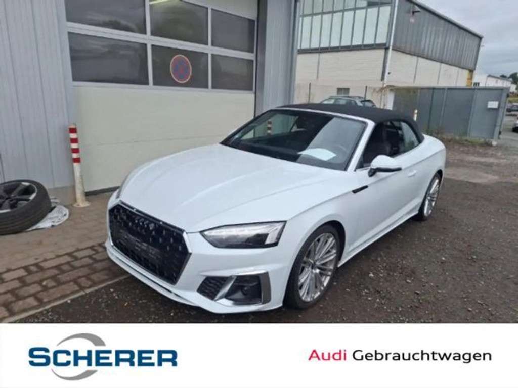 Audi A5 2022 Benzine