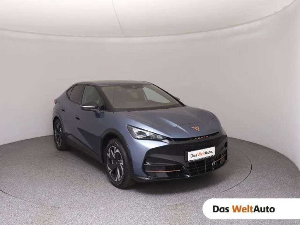 Cupra Tavascan 2025 Elektrisch