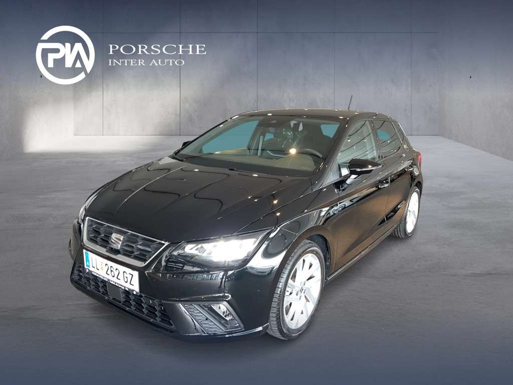 Seat Ibiza 2025 Benzine