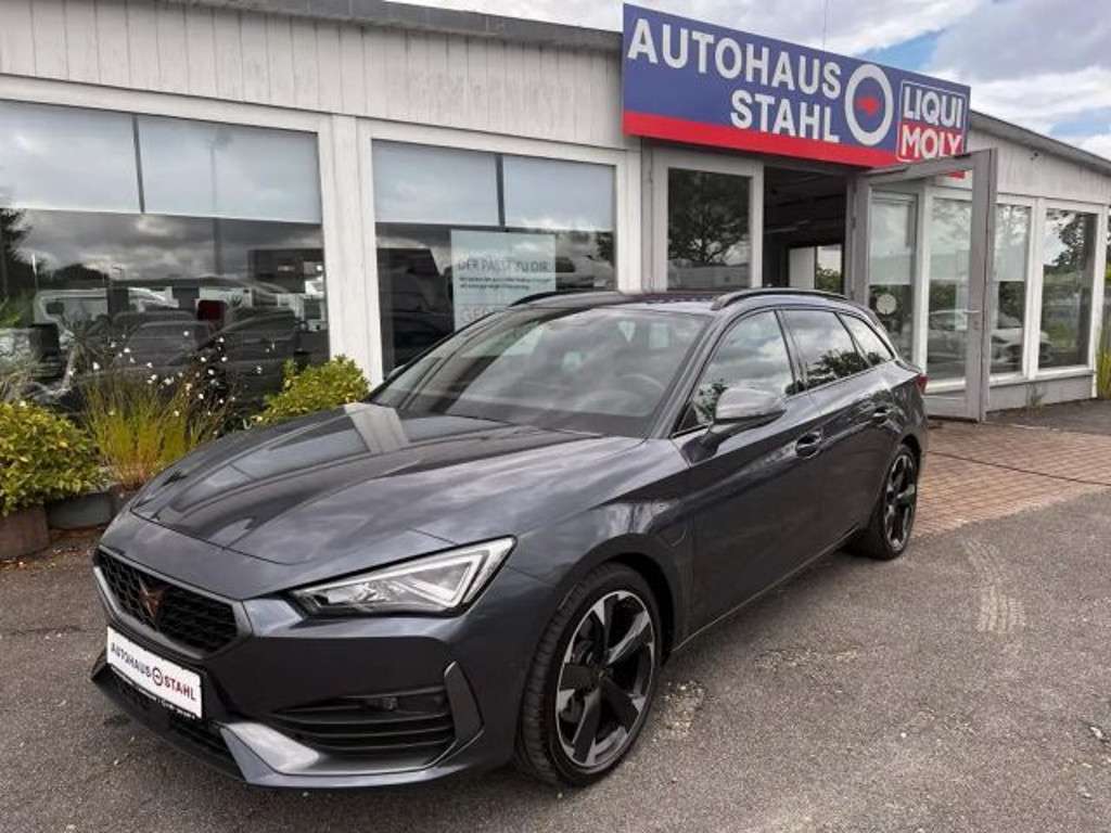 Cupra Leon 2023 Hybride Benzine