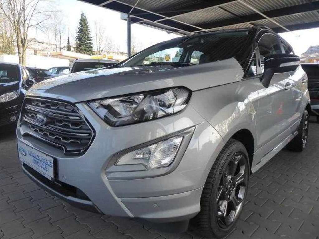 Ford EcoSport 2022 Benzine