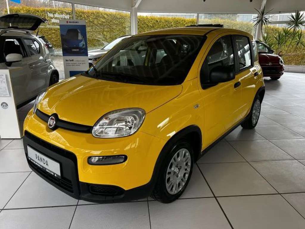 Fiat Panda 2024 Hybride Benzine