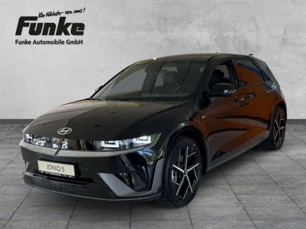 Hyundai Ioniq 5 2025 Elektrisch