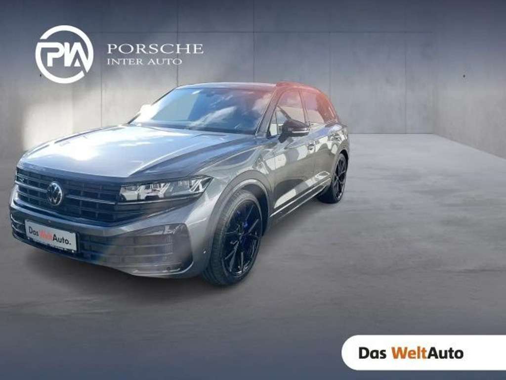 Volkswagen Touareg 2025 Hybride Benzine