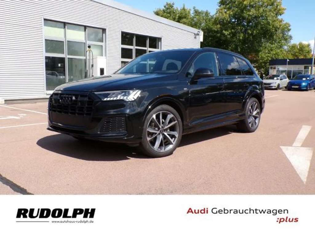 Audi Q7 2023 Diesel