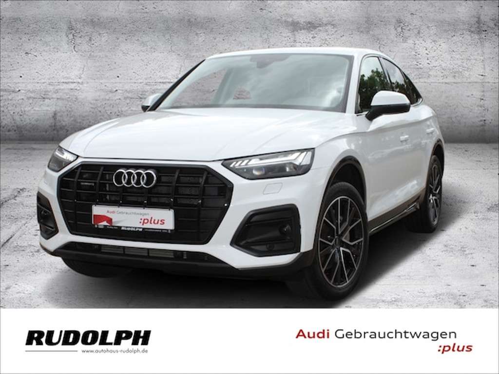 Audi Q5 2022 Hybride Benzine
