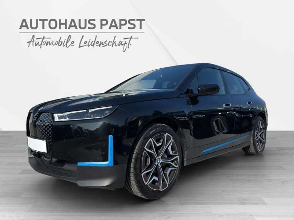 BMW iX 2022 Elektrisch