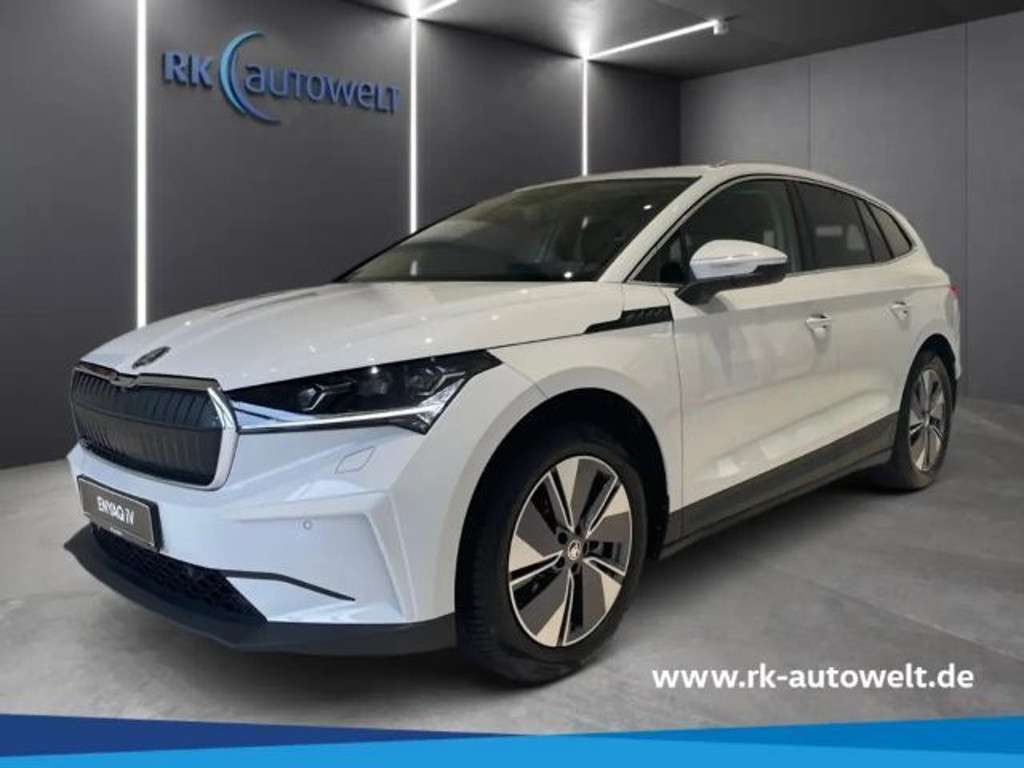 Skoda Enyaq 2021 Elektrisch