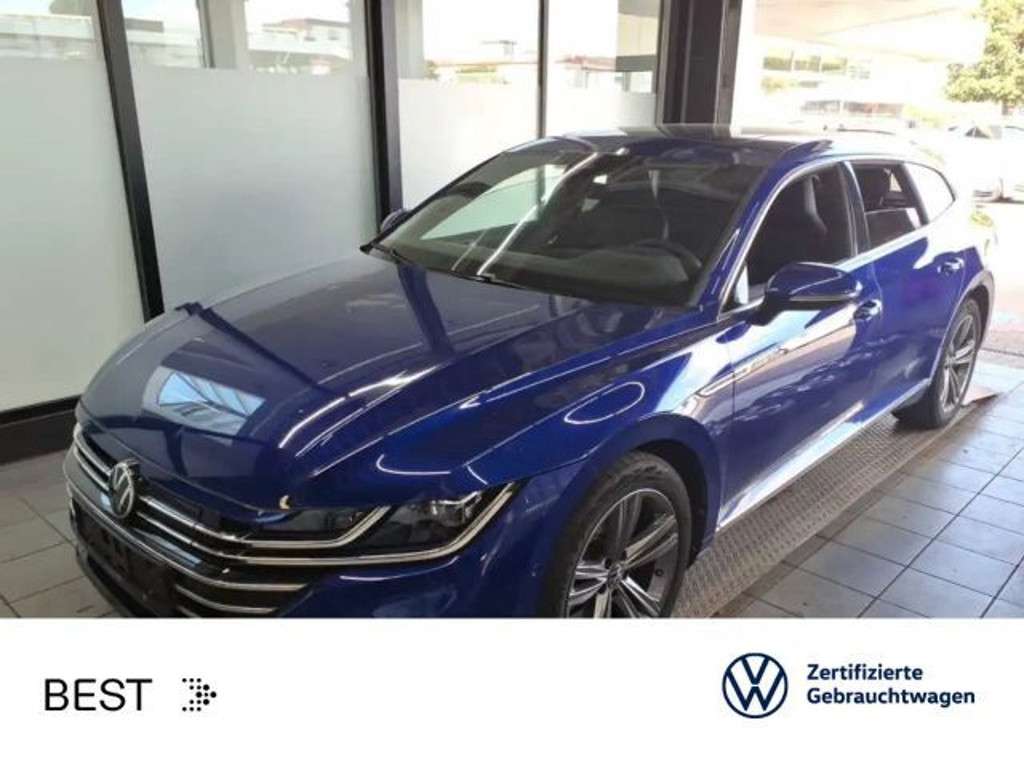 Volkswagen Arteon 2021 Hybride Benzine