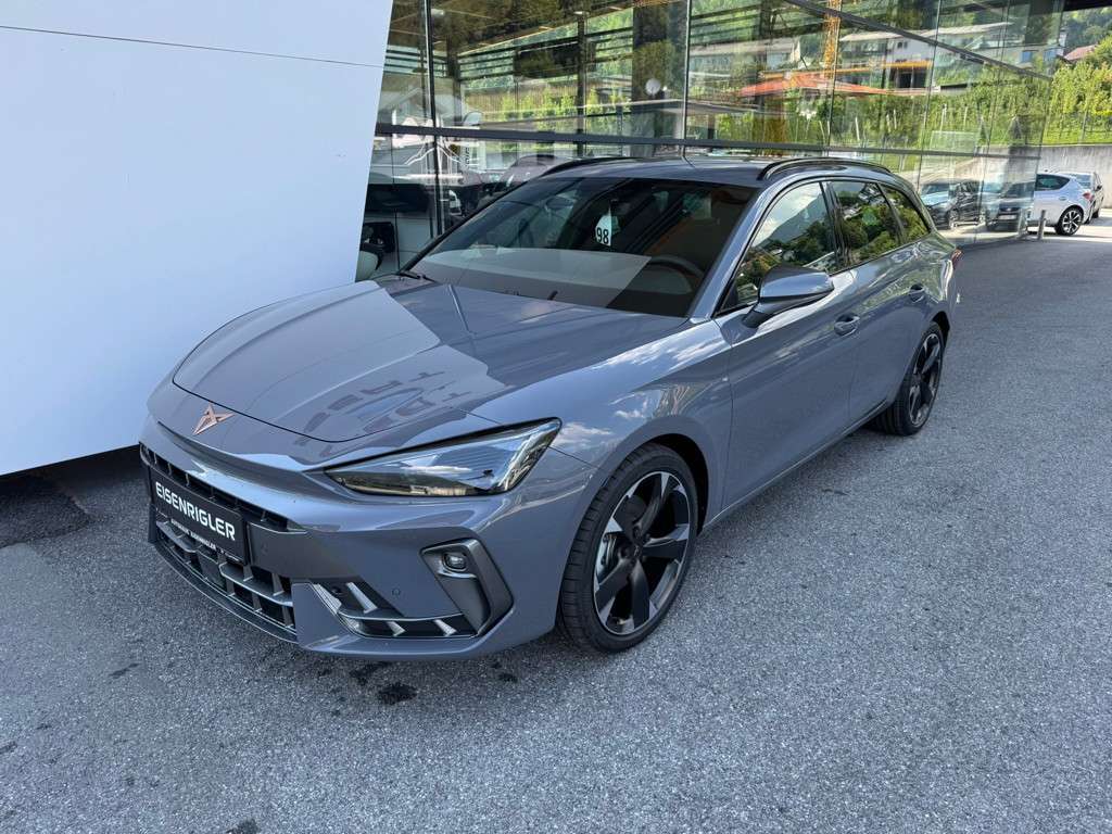 Cupra Leon 2025 Benzine
