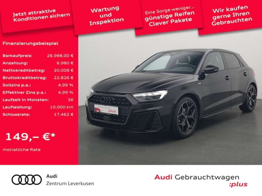 Audi A1 2024 Benzine